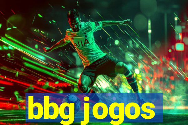 bbg jogos